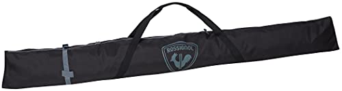 Rossignol Basic Ski Bag Skitasche Schwarz 210 cm
