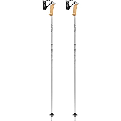 LEKI Unisex-Adult Stella S Skistöcke für Damen...