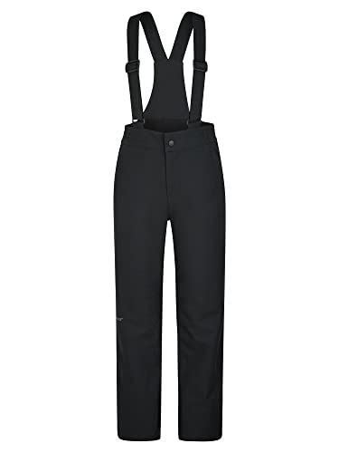 Ziener Unisex Kinder abol Ski Hose Schnee Hose...