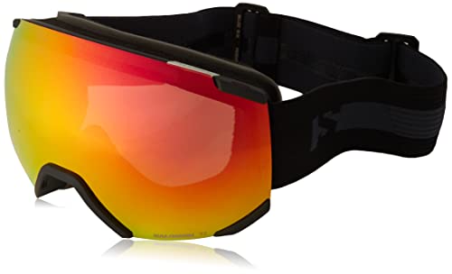 Salomon Radium ML Unisex-Brille Ski Snowboard...