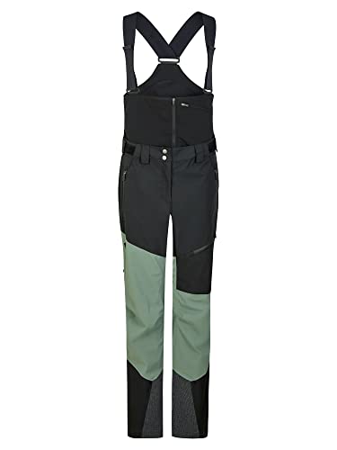 Ziener Damen Tresa-BIB Ski-Hose/Freeride-Hose |...