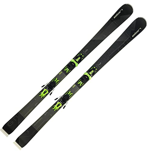 Ski Elan Amphibio GTI 160cm Camber Rocker 2023 +...