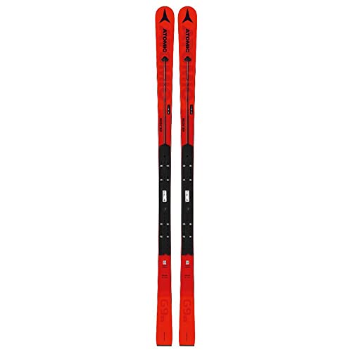 ATOMIC Redster G9 RS rot, rot, 183cm