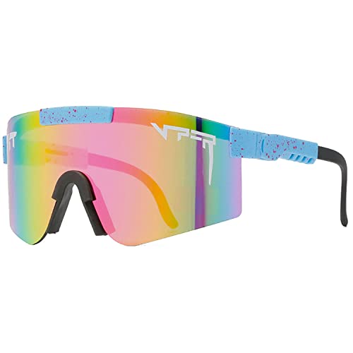 Sport-Sonnenbrille für Damen und Herren,...