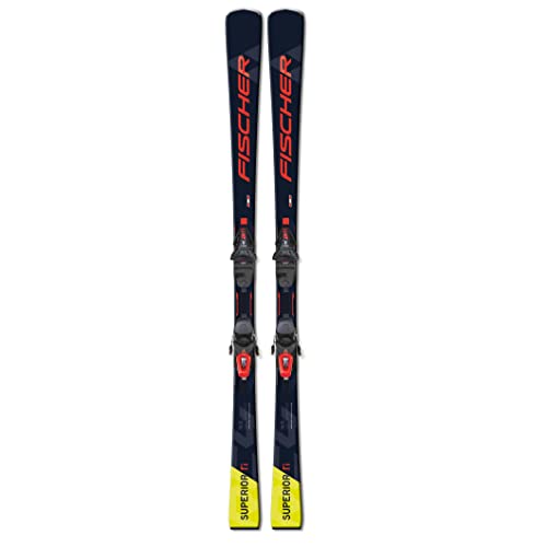 FISCHER Ski RC4 Superior TI MT 175cm On-Piste...