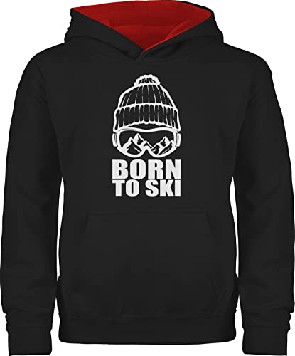 Shirtracer Pullover Kinder Hoodie Jungen Mädchen...
