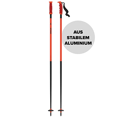 ATOMIC REDSTER Skistöcke - Länge 125 cm -...