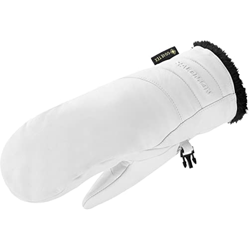 Salomon Native Gore-TEX Mitten W-White S