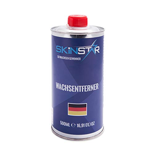 SkinStar Ski Wachsentferner Belagsreiniger Cleaner...