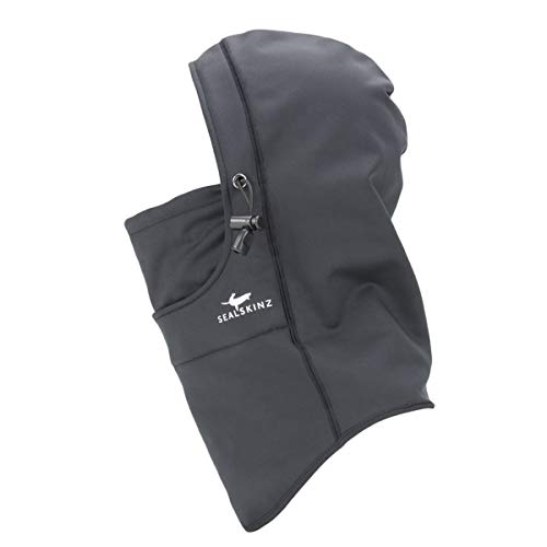 SEALSKINZ Wasserdichte Allwetter Head Gaitor...