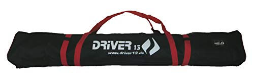 Driver13 ® Skitasche Skisack für Ski Skistoecke,...