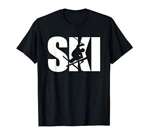Freestyle Ski T-Shirt