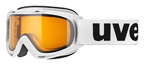 uvex Unisex Jugend, slider LGL Skibrille,...