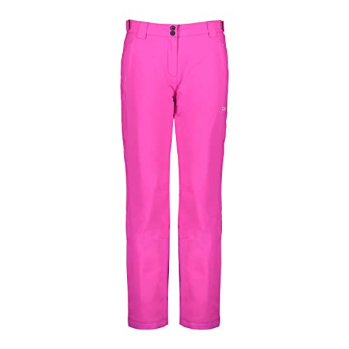 CMP Damen Skihose Woman Pant 39W1716 Purple Fluo...