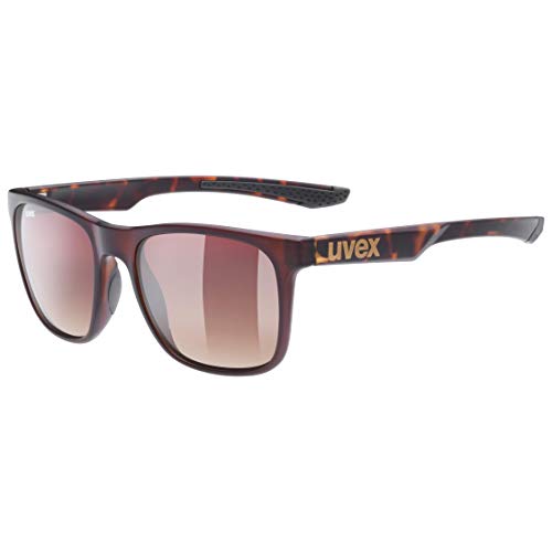 uvex LGL 42 - Sonnenbrille für Damen und Herren -...