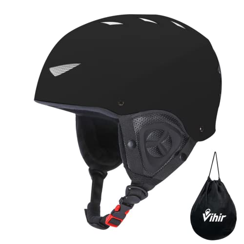 Vihir Skaterhelm & Skihelme & Fahrradhelm...
