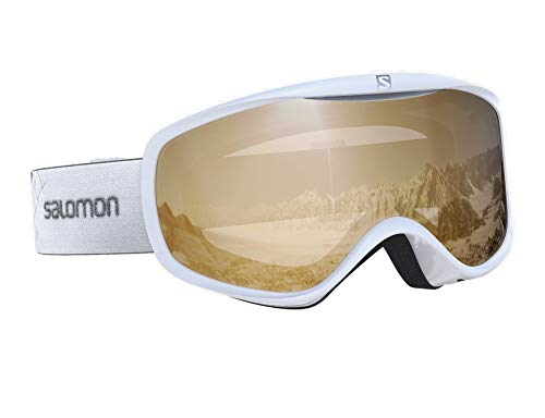 Salomon Sense Access Goggle Damen Ski Snowboard...