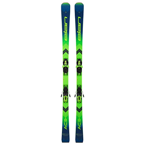 Elan ACE SCX PRO PS ELS11.0 anthrazit/grün - 167