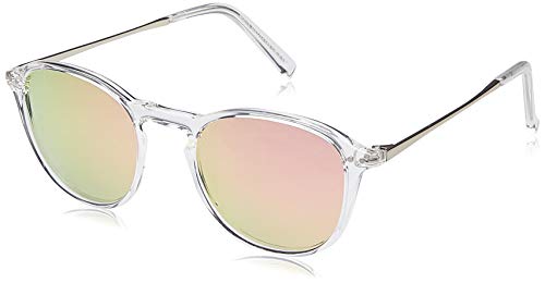 Polarisierte Sonnenbrille Damen Frauen TR90 Metall...