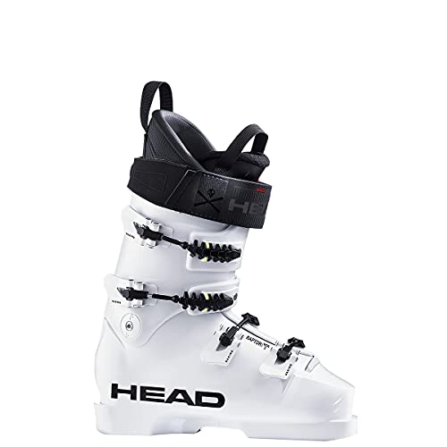 HEAD Raptor WCR 5 Junior Race Skischuhe, Weiß...