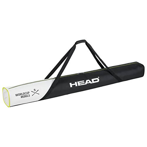 HEAD 383951 Unisex-Adult Rebels Single Skibag...