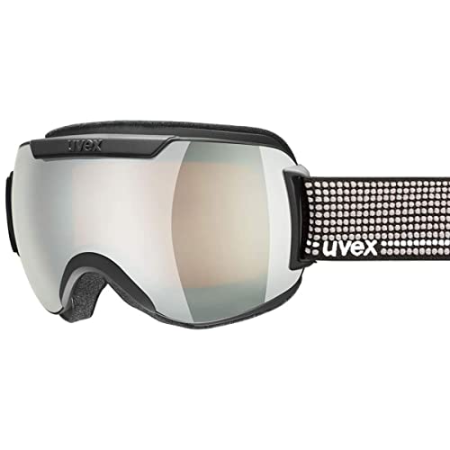 Uvex Downhill 2000 Black/litemirror Silver S3...