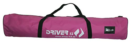 Driver13 ® Kinderskitasche Skisack für Ski...