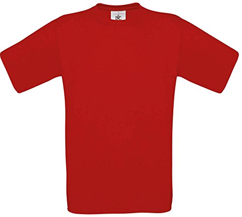 T-Shirt Exact 190 Basics Rundhals Shirt viele...