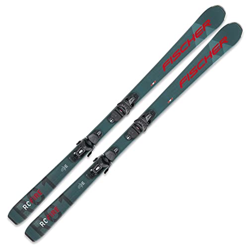 Fischer Ski RC Fire SLR Pro 160cm Allmountain...