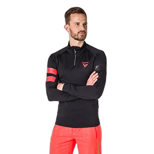 Rossignol Herren Classique Hero 1/2 Zip Skijacke,...
