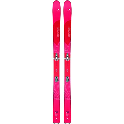 DYNASTAR Vertical Pro W +Look ST 10 Freeride Ski...