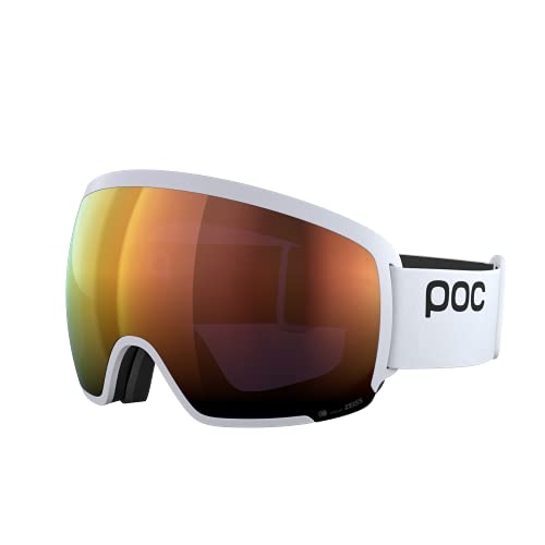 POC Orb Clarity Skibrille - Mehr sehen und besser...