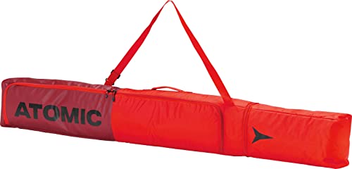 ATOMIC SKI BAG Rot - Skitasche für Ski & Stöcke...