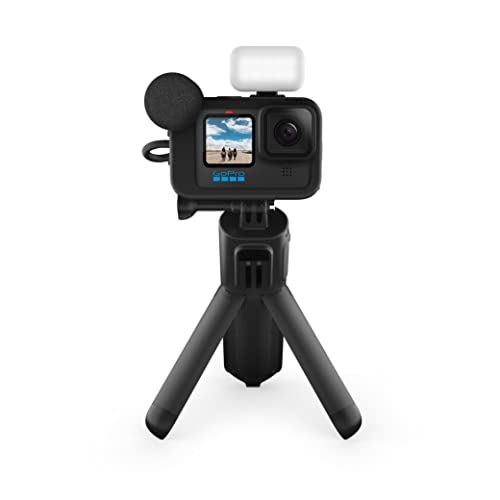 GoPro HERO11 Black Creator Edition – Enthält...