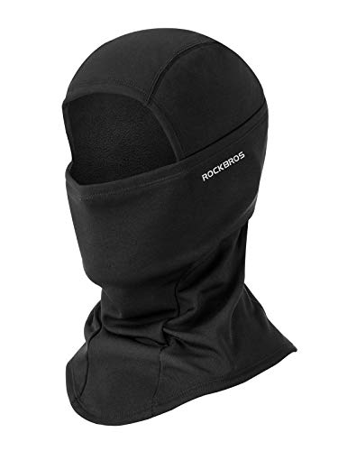 ROCKBROS Sturmhaube Herbst Winter Balaclava für...