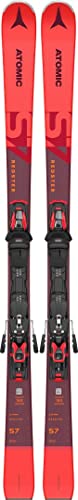ATOMIC REDSTER S7 RP Ski 2023 red/Black inkl. M 12...