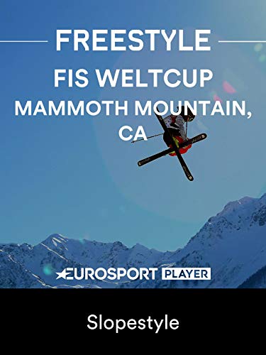 Ski Freestyle: FIS Weltcup 2018/19 in Mammoth...