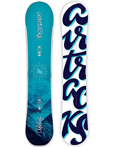 Airtracks Snowboard ORBELUS Lady 150 cm