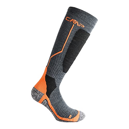 CMP Socken Ski Wolle Socken 3I49377, Antracite...