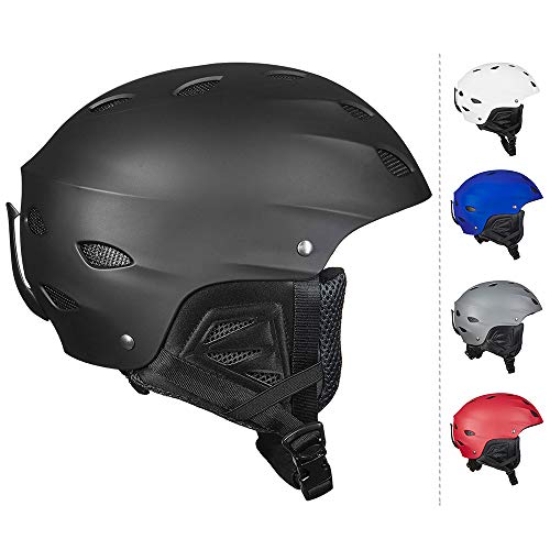 ILM Skihelm Herren Damen-Skihelme Snowboardhelm...