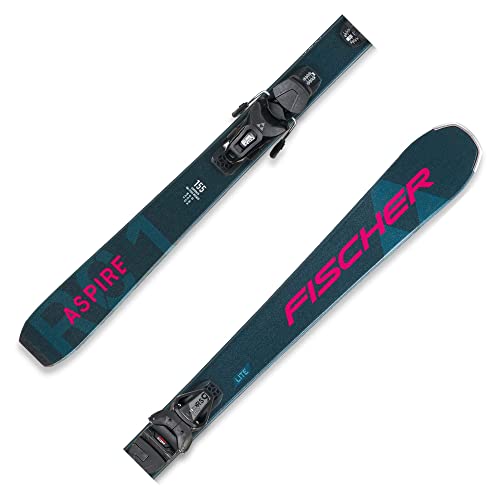 FISCHER Damen Ski Aspire SLR 155cm Modell 2022 On...