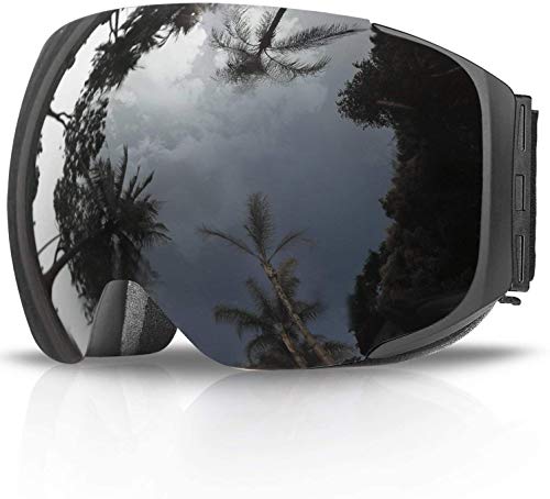 Skibrille,eDriveTech Ski Snowboard Brille...