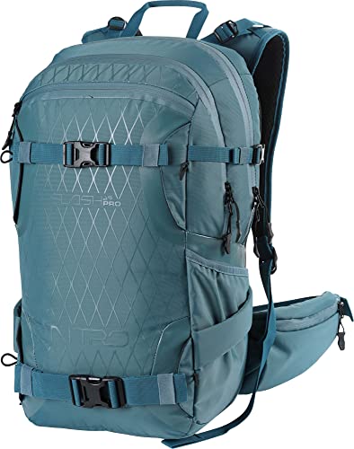 Nitro Snowboards Slash 25 Pro Snowboardrucksack,...