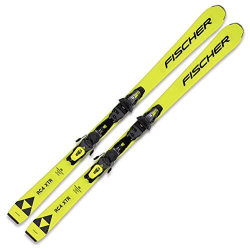 Ski Fischer XTR RC4 Rentaltrack 165cm Modell 2023...