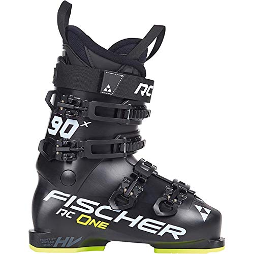 VDP Skischuhe Fischer RC One X90 schwarz/gelb...