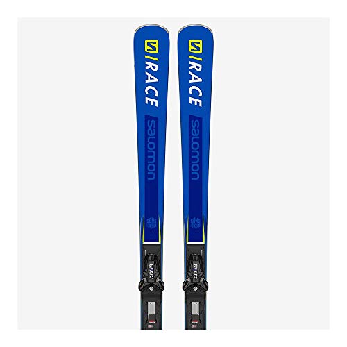 Salomon L40879500 - SKI Set X S/Race Rush GS + X12...