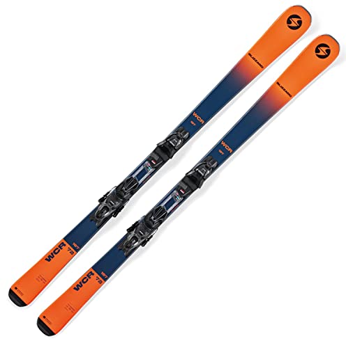 Ski Blizzard WCR 146cm Rennski Full Camber Rocker...