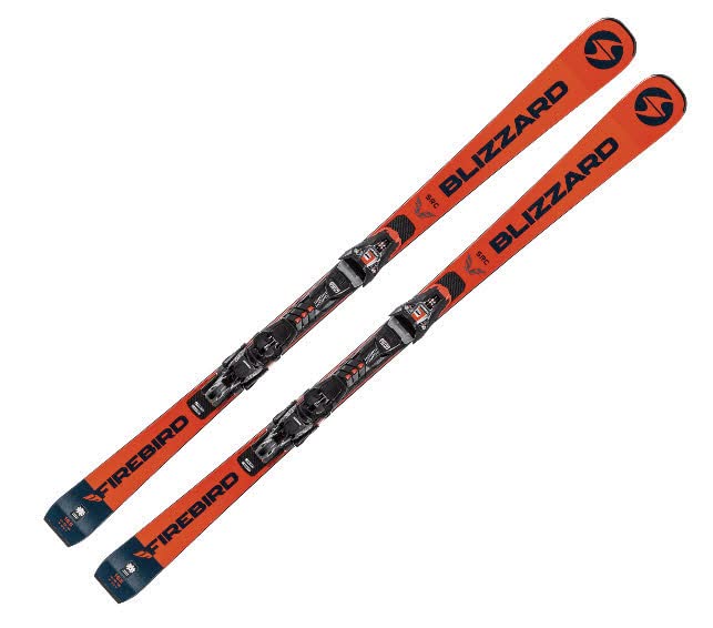 Blizzard FIREBIRD SRC+XCELL 12 Alpin Ski Slalom...