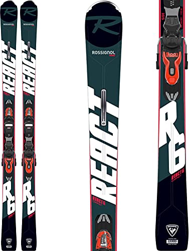 Rossignol React 6 Compact Xpress 11 Gw Ski mit...