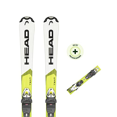HEAD Kinder Ski Supershape Team/LRX 4,5 GW inkl....